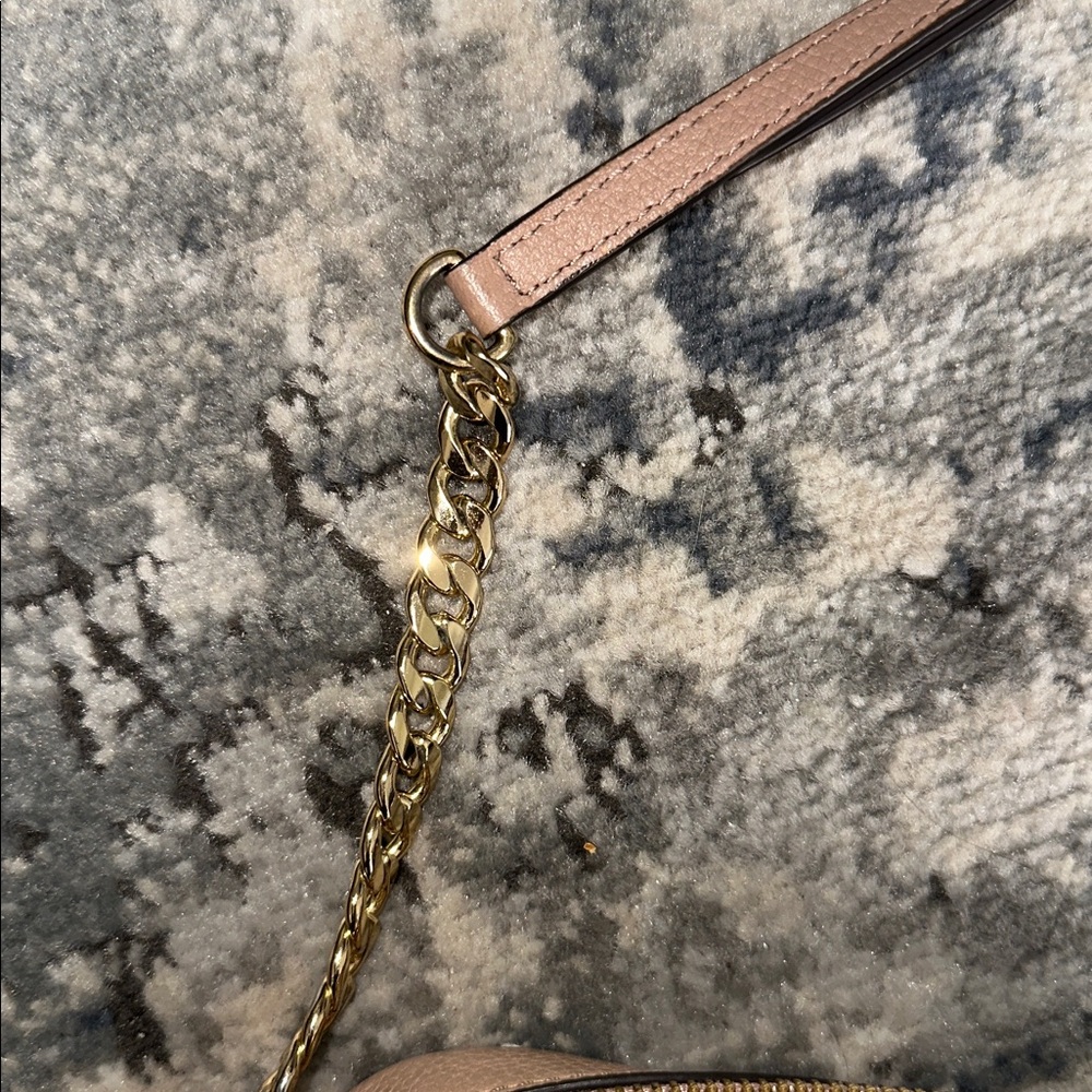 Michael Kors Crossbody light pink - Picture 5 of 6